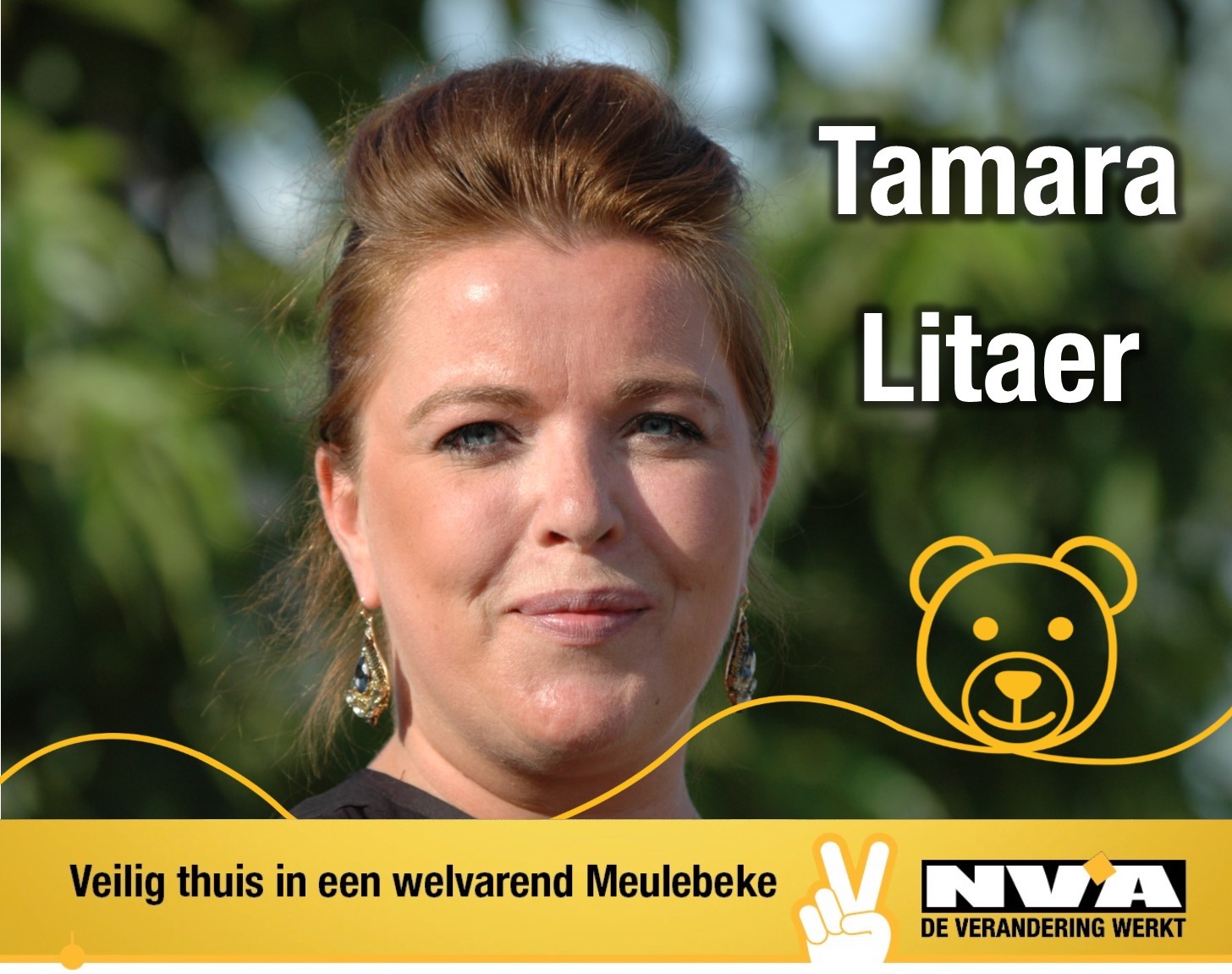 Tamara Litaer N-VA Meulebeke 