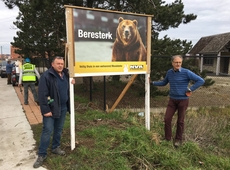 precampagne Beresterk N-VA Meulebeke 