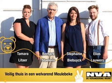4 nieuwe Beresterke kandidaten 