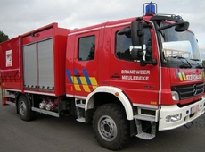 Dag van de brandweer op 4 mei