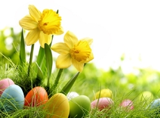 N-VA Meulebeke wenst u een prettig Pasen