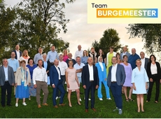 Stem op 13 oktober om Team Burgemeester