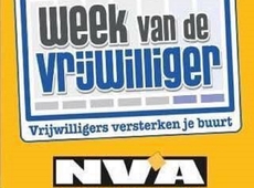 Week van de vrijwilliger 