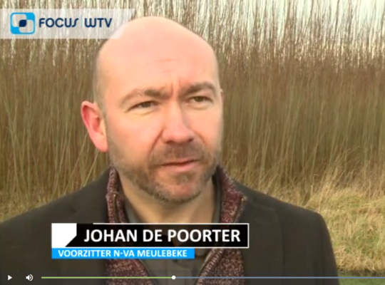WTV De Poorter Johan N-VA Meulebeke