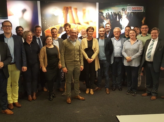 Johan voorzitter van het arrondissementeel bestuur van Kortrijk - Roeselare -tielt Johan voorzitter van het arrondissementeel bestuur van Kortrijk - Roeselare -tielt