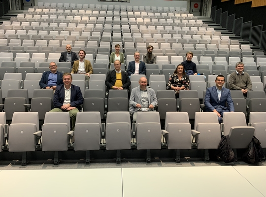 N-VA Kortrijk-Roeselare-Tielt kiest nieuw bestuur