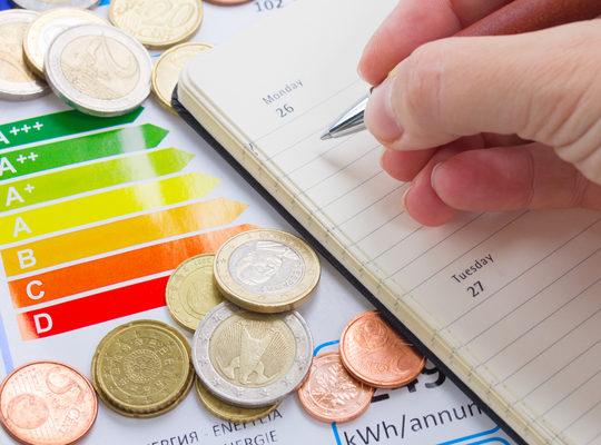 Gratis Energieprestatiediagnose gemeentelijke gebouwen