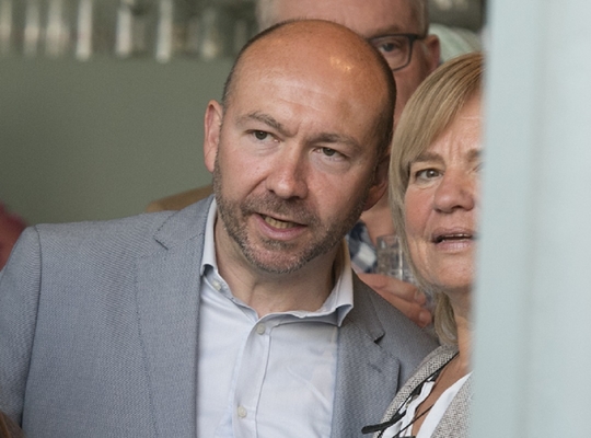 Johan De Poorter naar de Provincie Johan De Poorter naar de Provincie