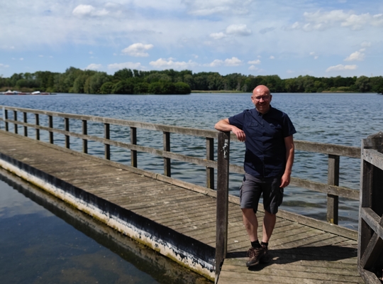 Zwemzone provinciedomein De Gavers in Harelbeke nu al openstellen mét redders
