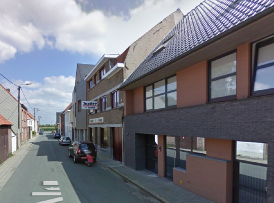 Parkeerverbod in de Vossekotstraat Parkeerverbod in de Vossekotstraat