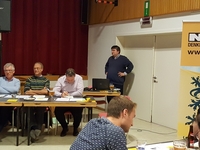 De jury wacht op de antwoorden